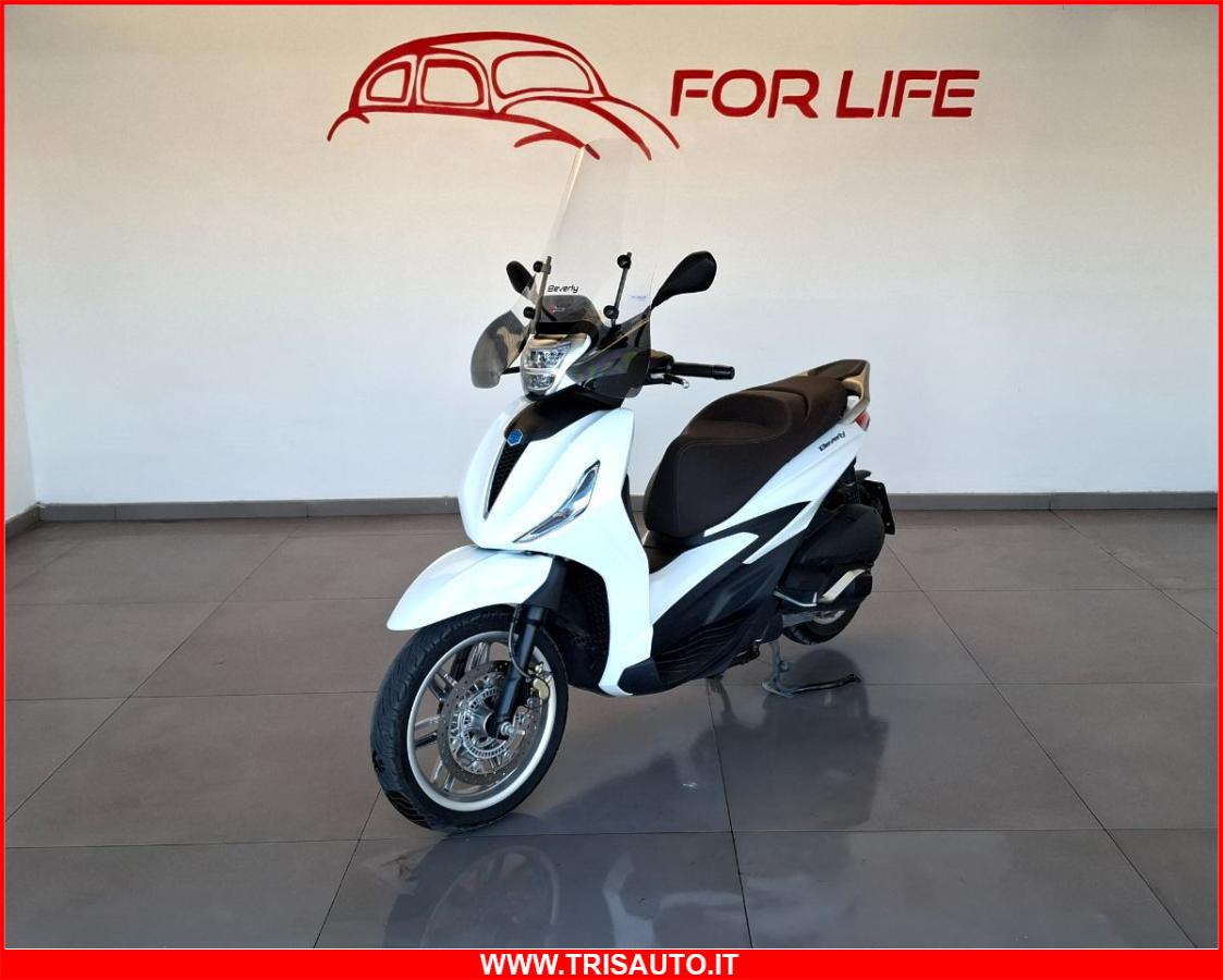 Piaggio Beverly 300 Hp-e