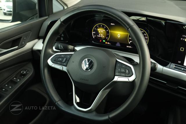 VOLKSWAGEN Golf 1.0 eTSI EVO DSG Life