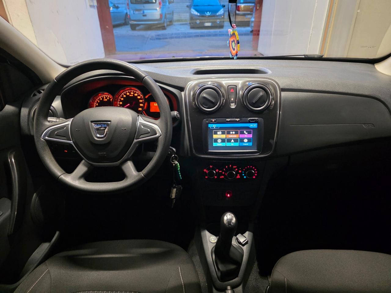 Dacia Sandero Streetway 0.9 TCe Turbo GPL 90 cv SES