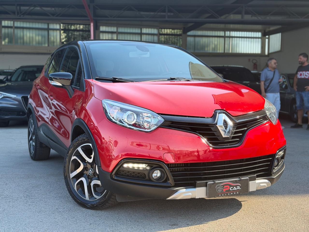 Renault Captur dCi 8V 90 CV EDC Start&Stop Energy Hypnotic