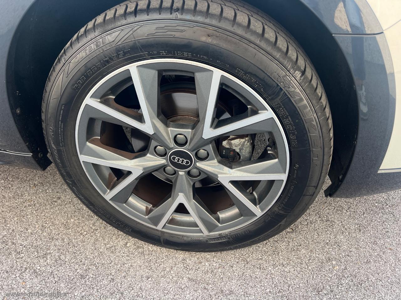 AUDI A1 allstreet 30 TFSI S tronic CITYCARVER SOLO KM.15000