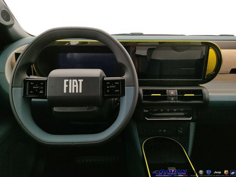 FIAT Grande Panda 1.2 Hybrid 110 CV S&S La Prima