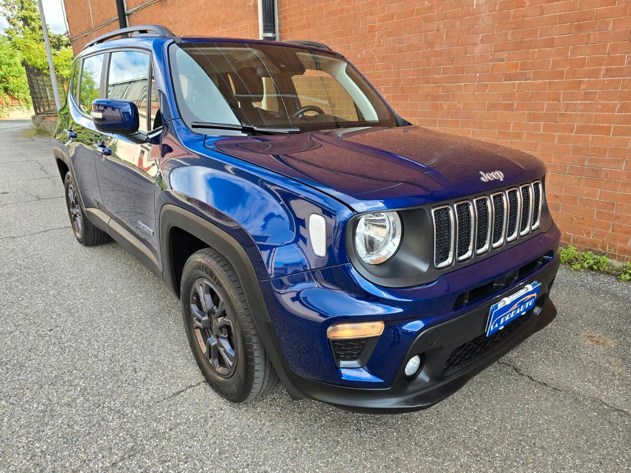 Jeep Renegade 1.6 Mjt 130 CV Longitude