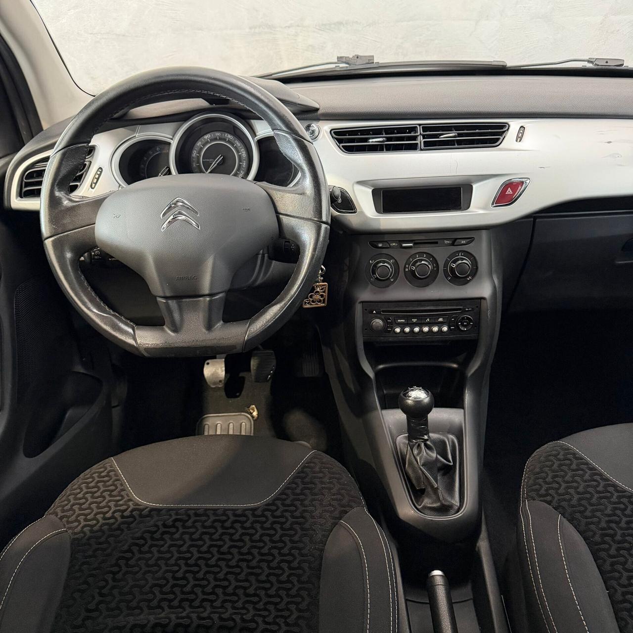 Citroen C3 1.1 benzina EURO 5