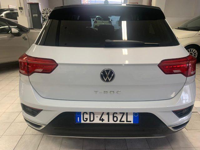 VOLKSWAGEN T-Roc 1.0 TSI Style BlueMotion Technology UNITED