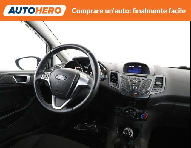 FORD Fiesta Plus 1.5 TDCi 75CV 5 porte