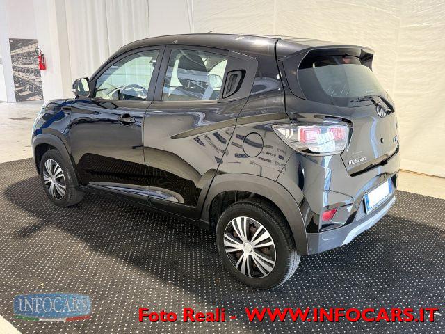 MAHINDRA KUV100 1.2 VVT K8 - PROMO