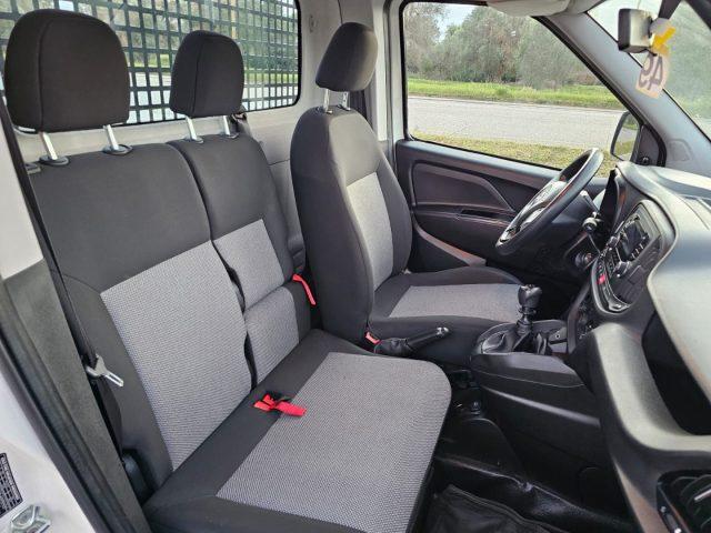 FIAT Doblo 1.6 MJT 105CV Cassonato Work-Up