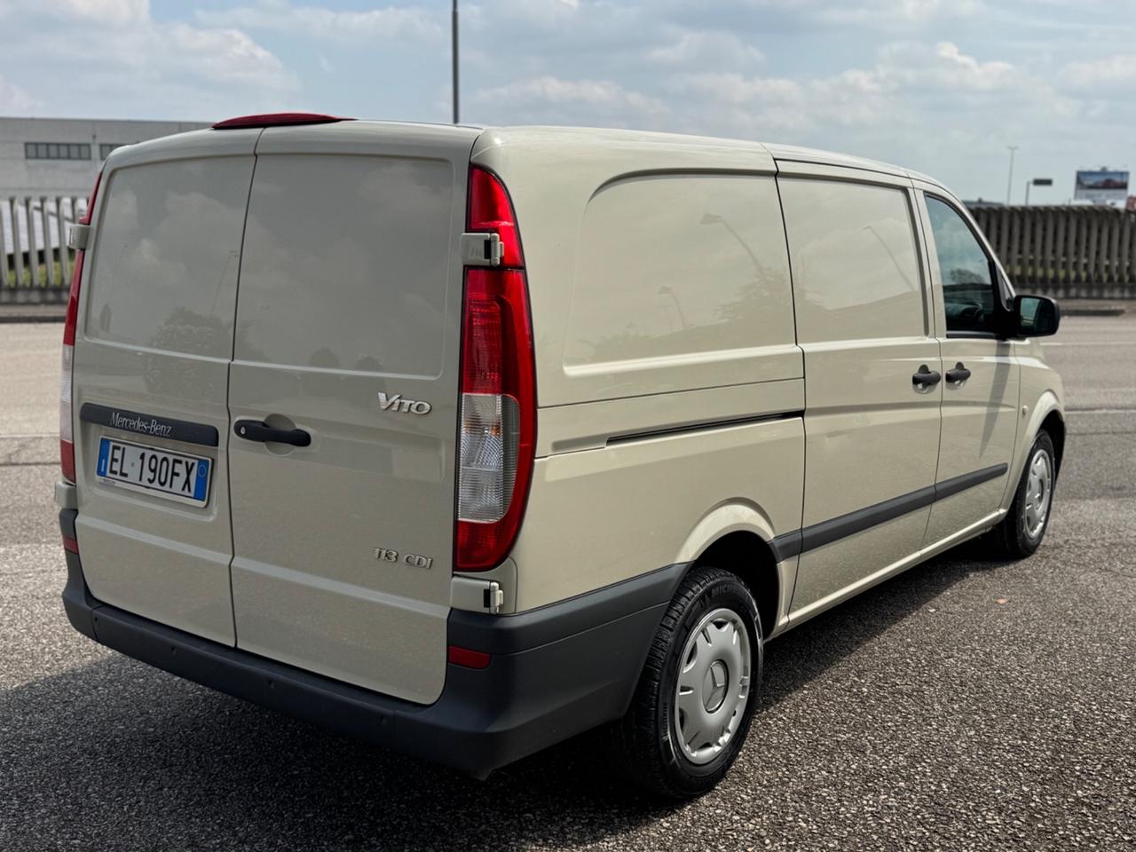 Mercedes Vito 2.2 113 CDI Long