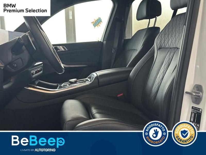 BMW X5 XDRIVE50E MSPORT PRO AUTO