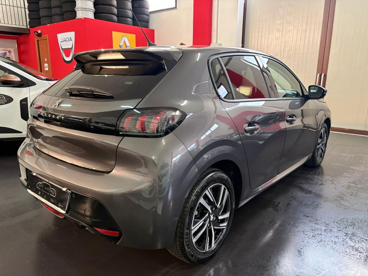 Peugeot 208 PureTech 100Cv Stop&Start 5 porte Allure