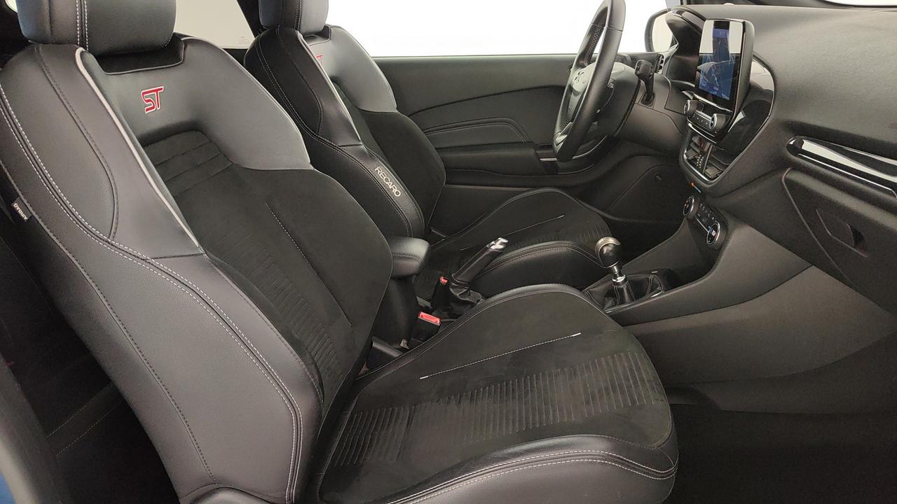 FORD Fiesta VII 2017 5p - Fiesta 5p 1.5 ST s&s 200cv