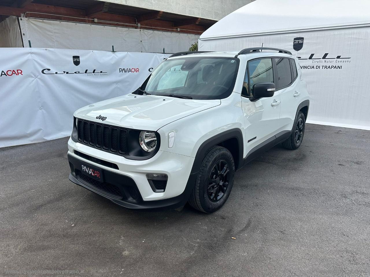 JEEP Renegade 1.6 Mjt 130CV Limited