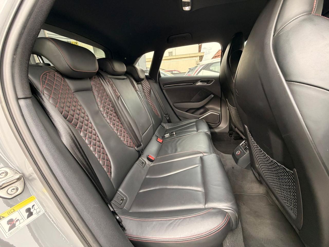 Audi RS3 SPB 2.5 TFSI quattro S tronic