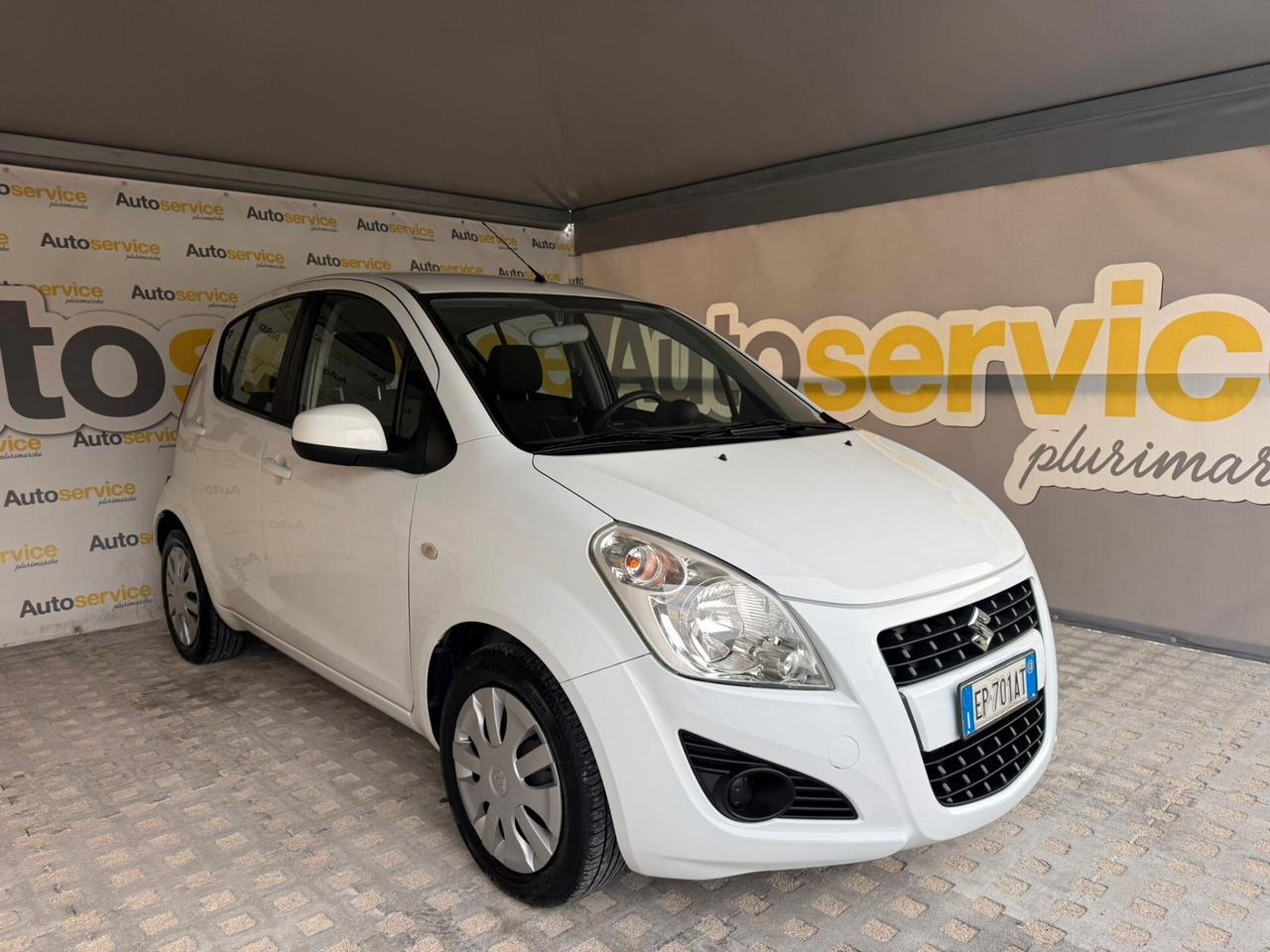 Suzuki Splash 1.0 VVT GL Style Start & Stop