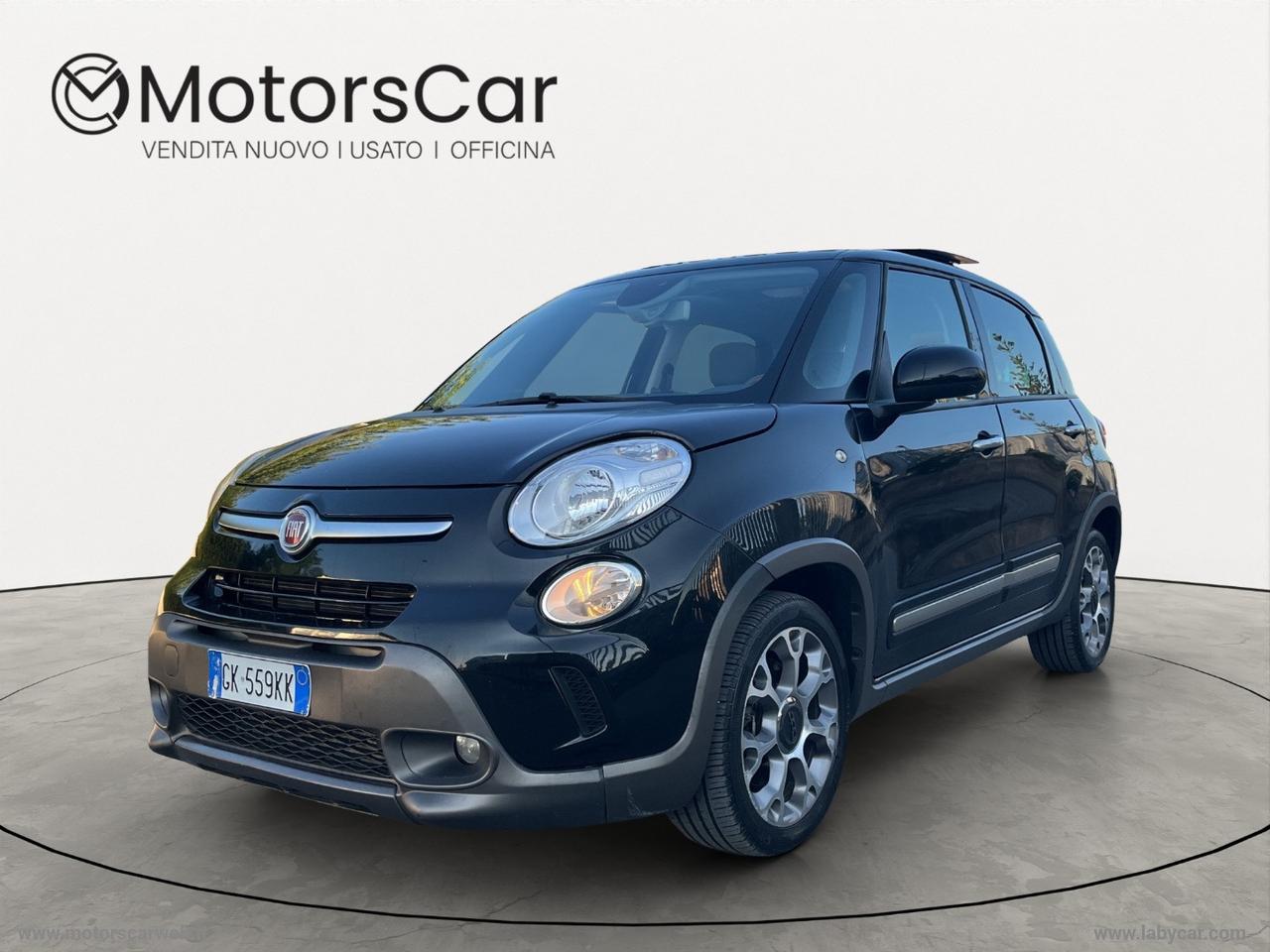 FIAT 500L 1.6 MJT 120 CV Trekking