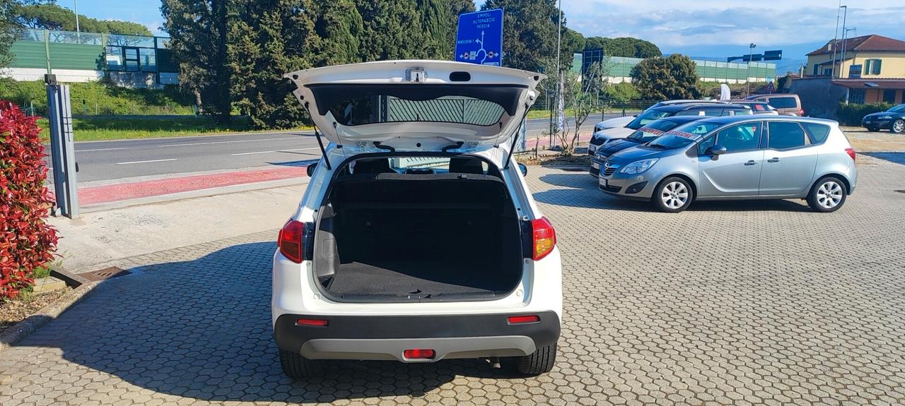 Suzuki Vitara 1.6 DDiS V-Top