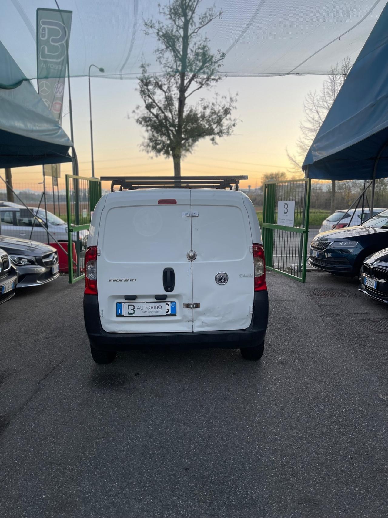 Fiat Fiorino 1.3 MJT 75CV Furgone