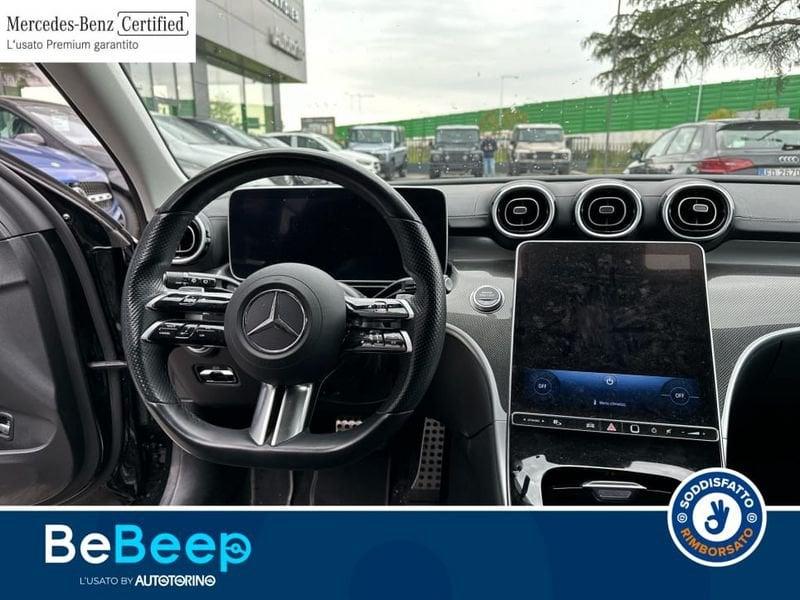 Mercedes-Benz Classe C C SW 220 D MHEV PREMIUM AUTO