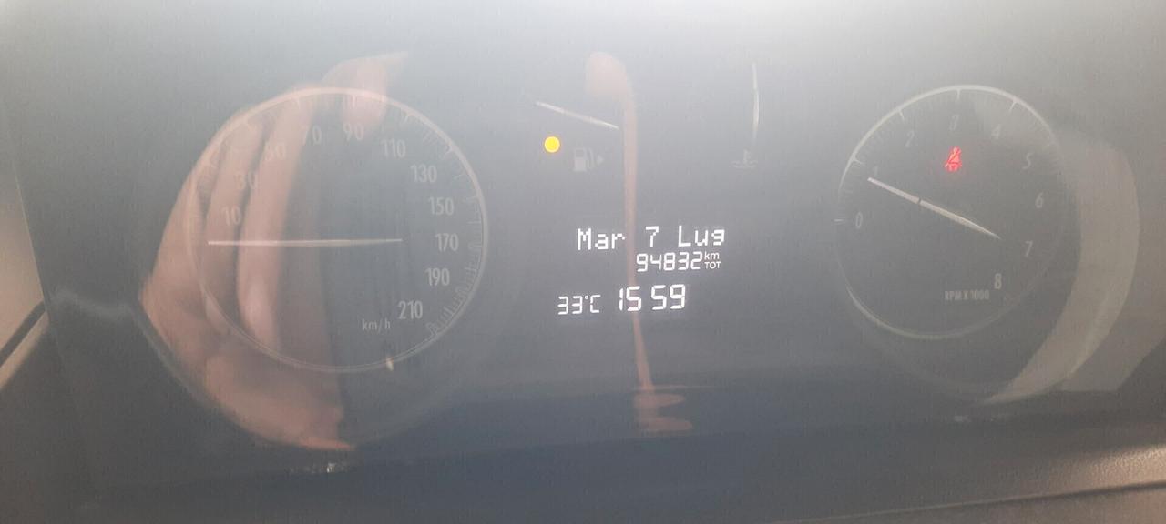 Lancia Ypsilon 1.2 69 CV 5 porte S&S Gold anno 2019