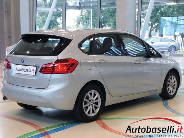 BMW 218 216D 116cv ACTIVE TOURER ADVANTAGE AUTOM, NAVI