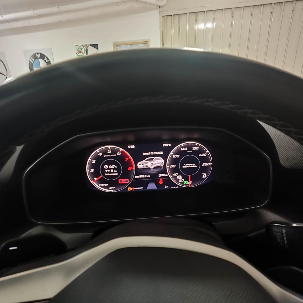 Seat Leon Sportstourer 1.0 eTSI 110 CV DSG Business