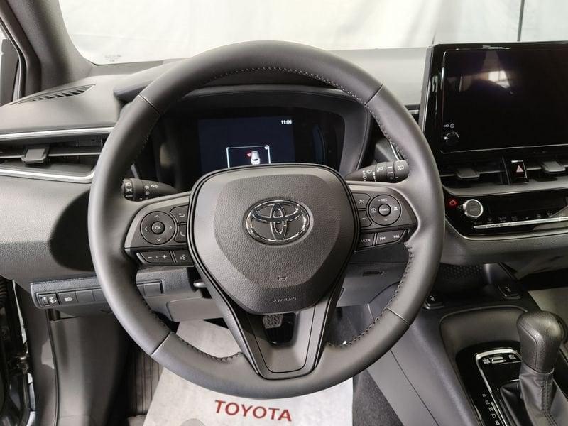 Toyota Corolla Corolla N1 1.8 Hybrid Touring Sports