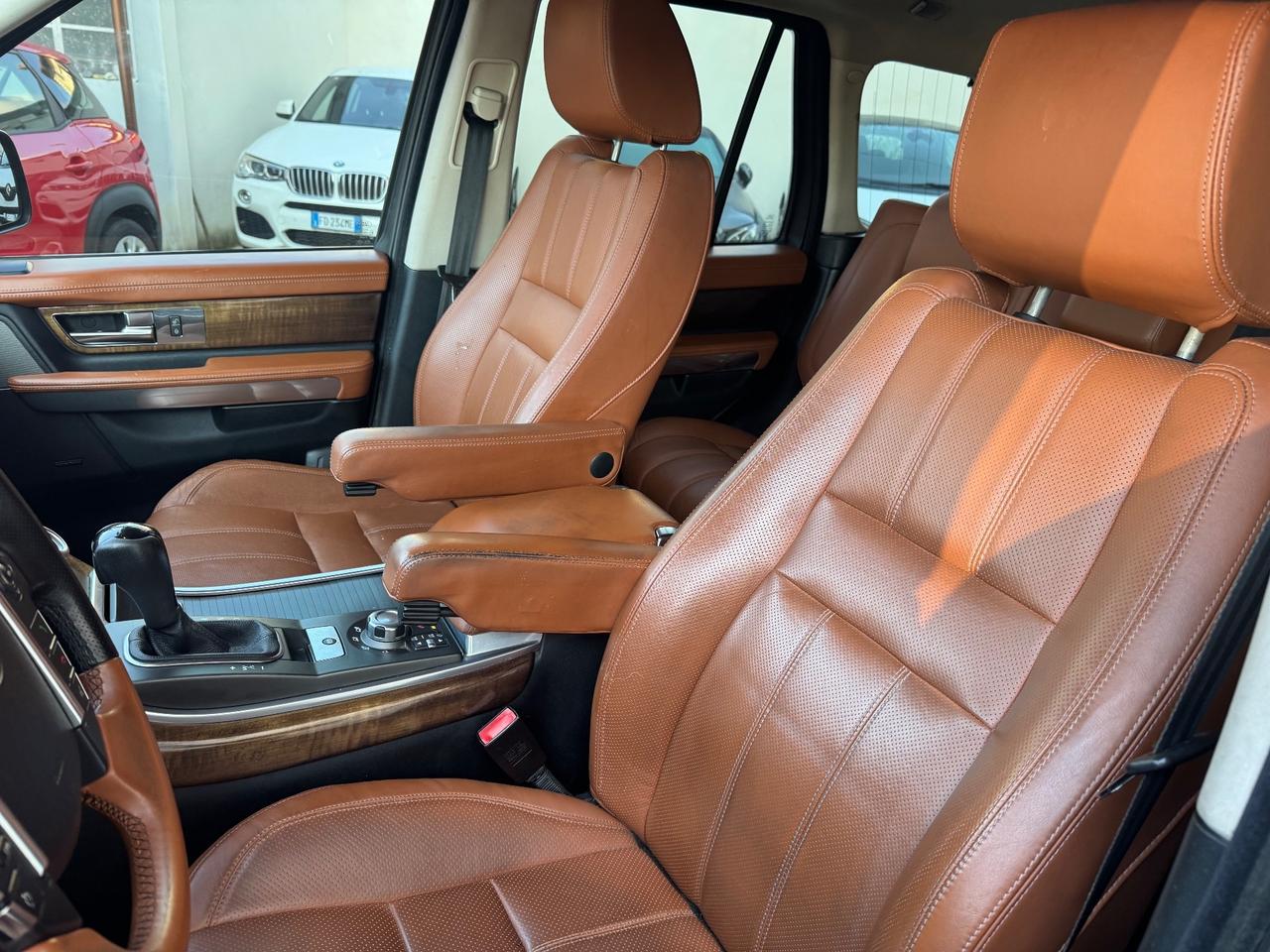 Land Rover Range Sport 3.0 SDV6 Autobiography