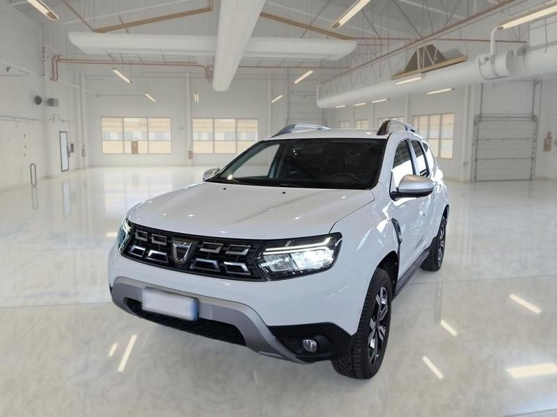 DACIA DUSTER 1.5 BLUE DCI 115 CV 4X4 PRESTIGE SUV