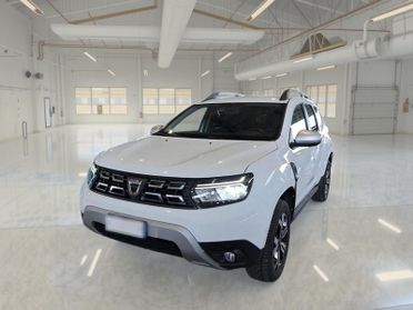 DACIA DUSTER 1.5 BLUE DCI 115 CV 4X4 PRESTIGE SUV