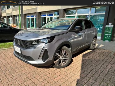 Peugeot 3008 Allure Pack 1.5 Blue HDI 130 #6917