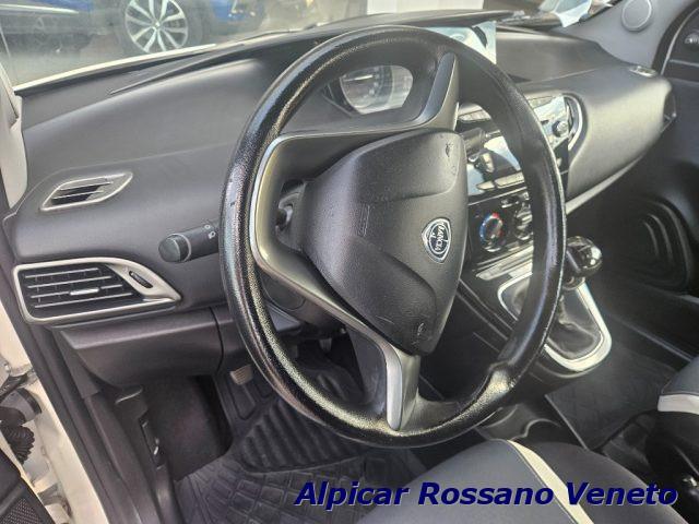 LANCIA Ypsilon 1.2 69 CV 5 porte GPL Ecochic Elefantino