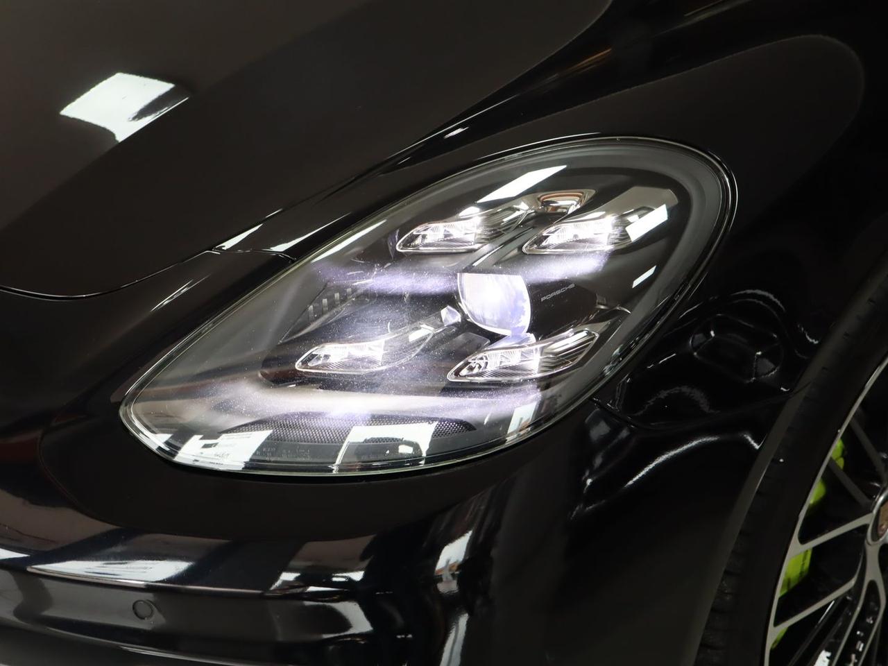 Porsche Panamera Platinum Edition 2.9 4 E-H #50853