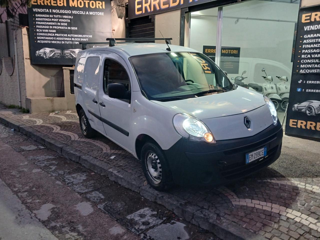 Renault Kangoo 1.5 dCi COMPRESO IVA