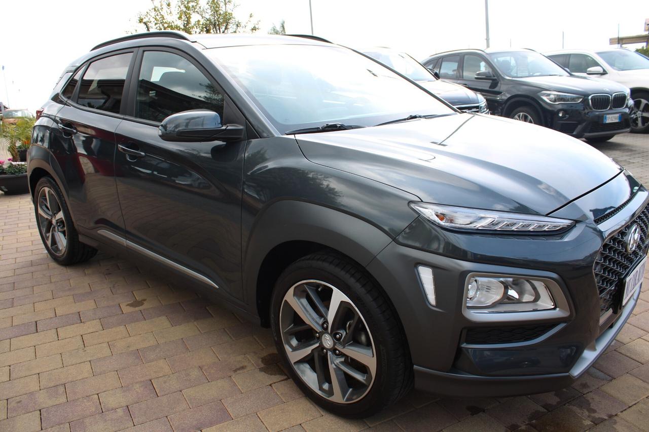 Hyundai Kona 1.0 T-GDI Exellence