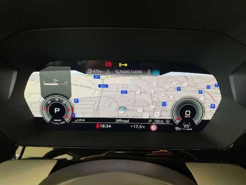 Audi A3 IV 2024 Sportback 35 2.0 tdi S line edition s-tronic