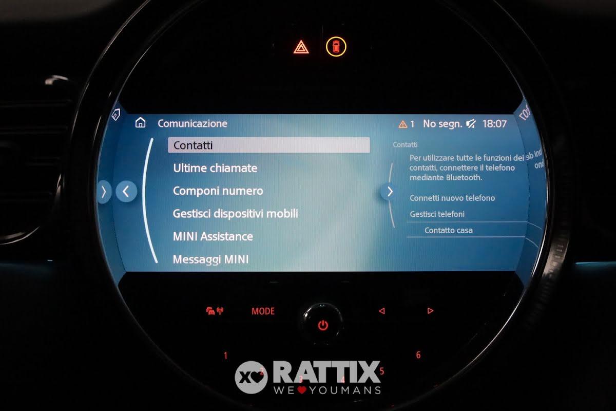 MINI Cooper 1.5 136CV Classic Auto 5p. + tetto apribile