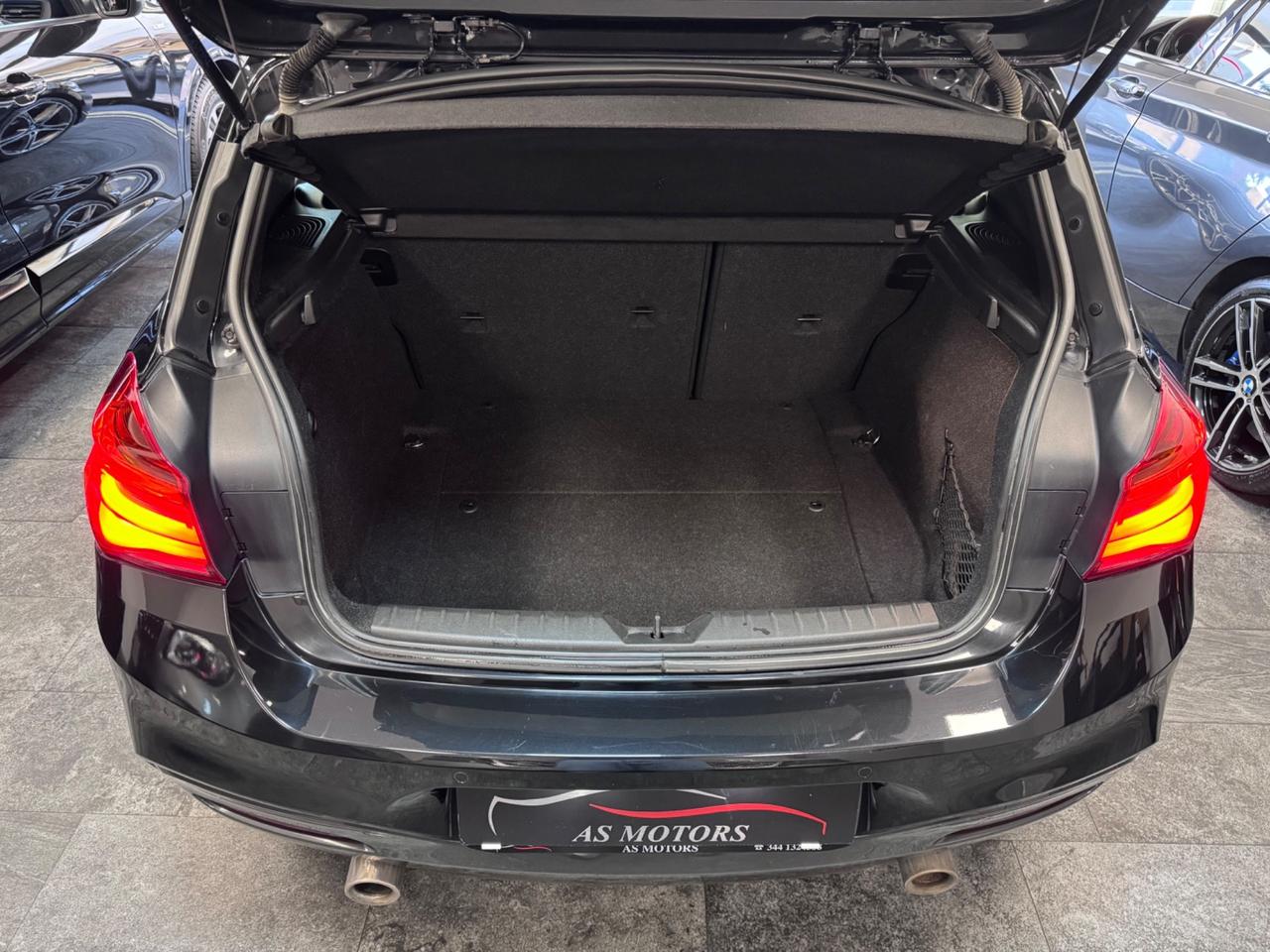 Bmw 118d 2.0 150 Cv M-sport Finanziabile