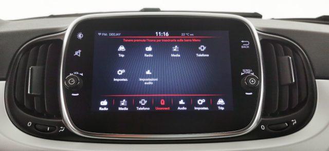 FIAT 500 1.0 Hybrid Connect - OK NEOPATENTATO