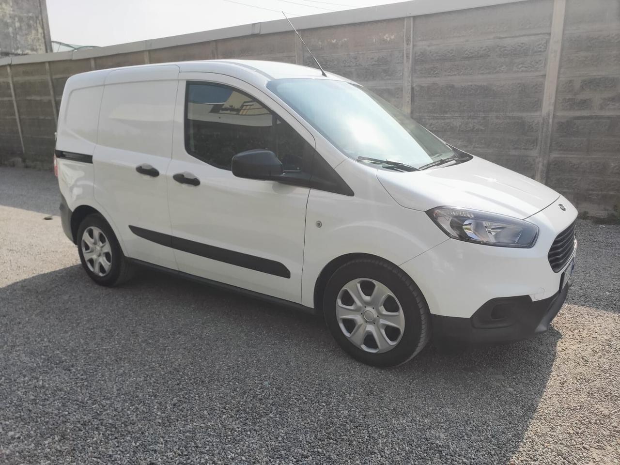 Ford Transit Courier 1.0 EcoBoost 100CV Van Trend