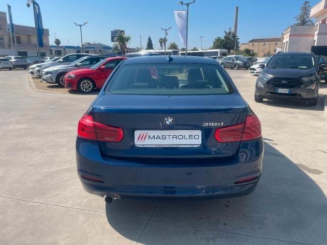 Bmw 318d Business Advantage aut.