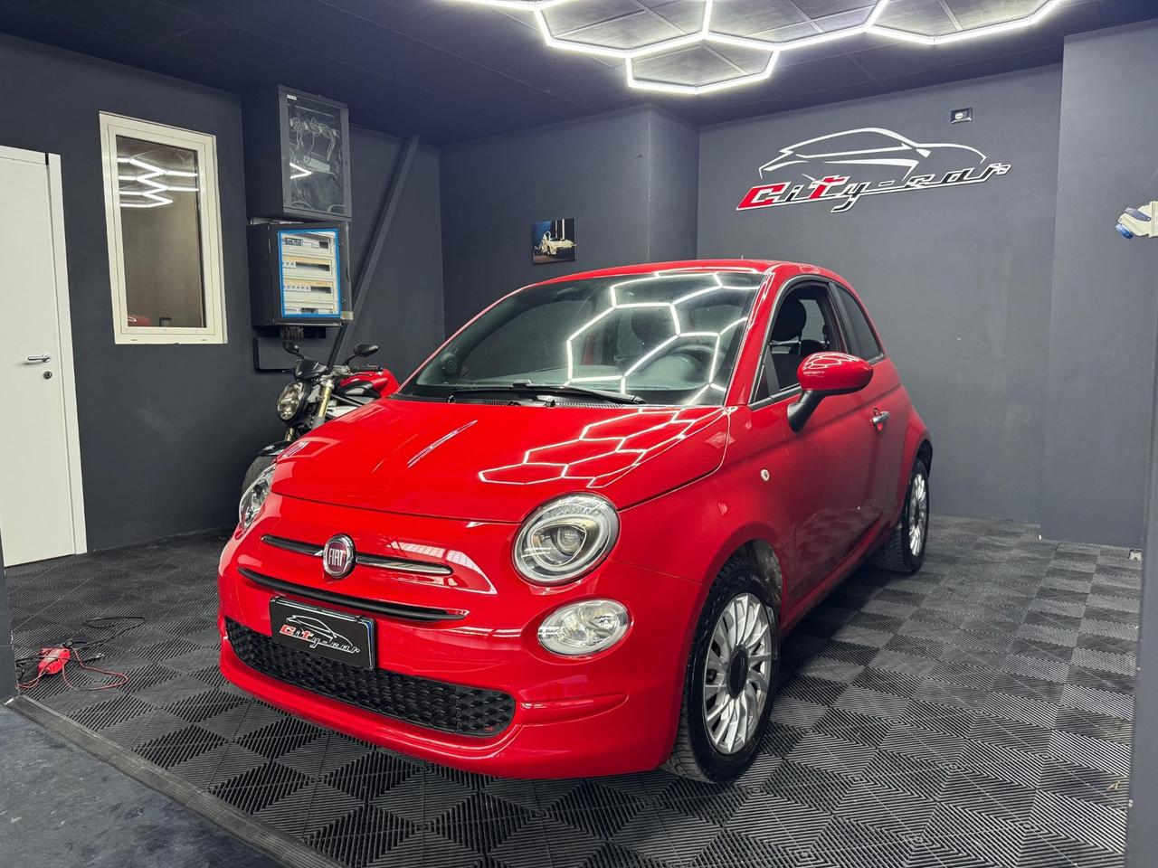 FIAT 500 1.0 Hybrid 70 CV – Anno 2021 – Ottime Condizioni!