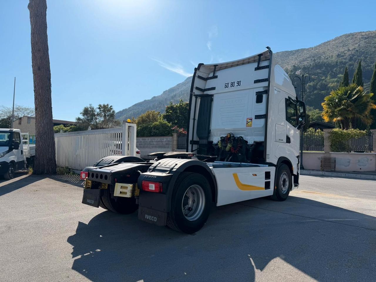 IVECO S-WAY 510