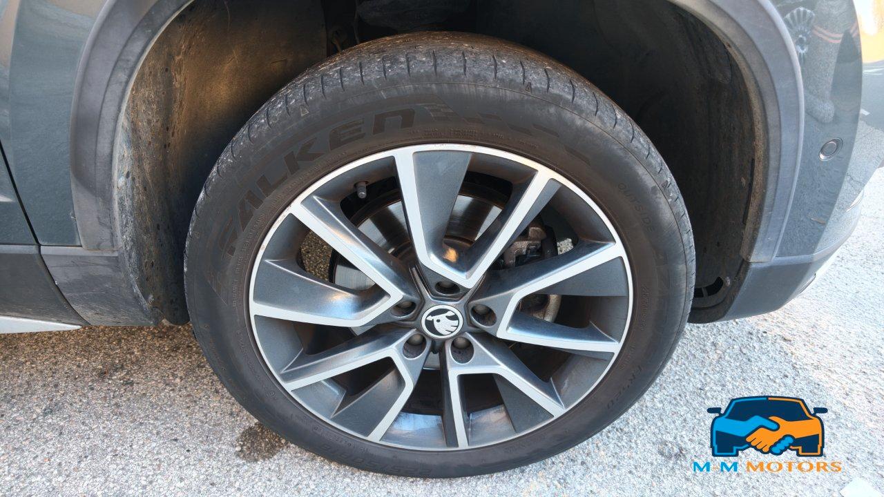 Skoda Karoq 2.0 tdi Scout 4x4