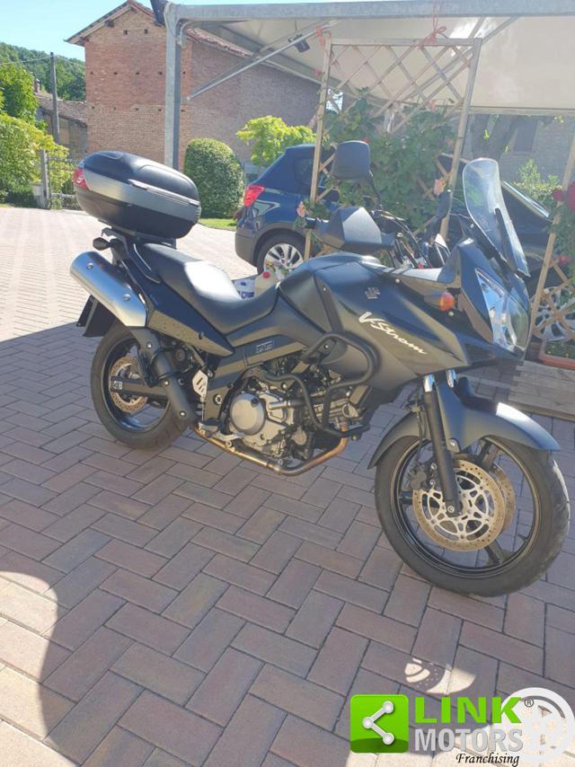 SUZUKI V-Strom 650 SUZUKI V-Strom 650