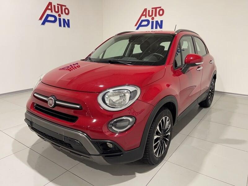 FIAT 500X 1.6 MultiJet 120 CV Cross *Rcamera*Navi*Climautomatico*