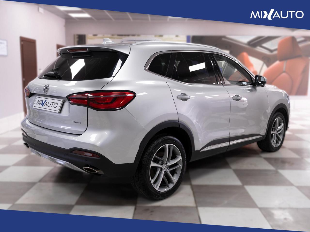 MG HS 1.5 MT Luxury 2WD