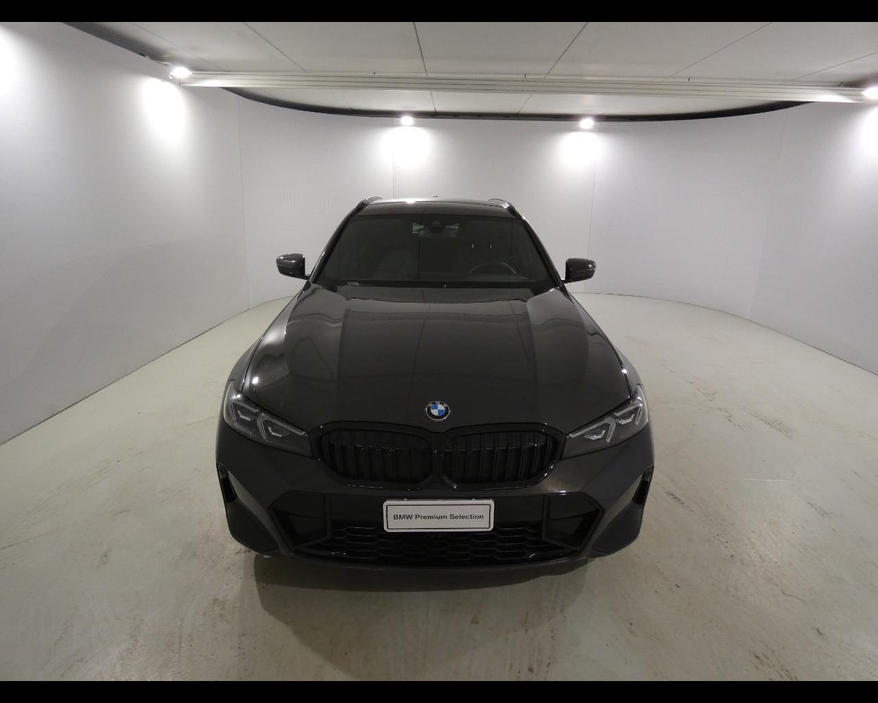 BMW Serie 3(G20/1-80/1) - 320d 48V Touring Msport Pro