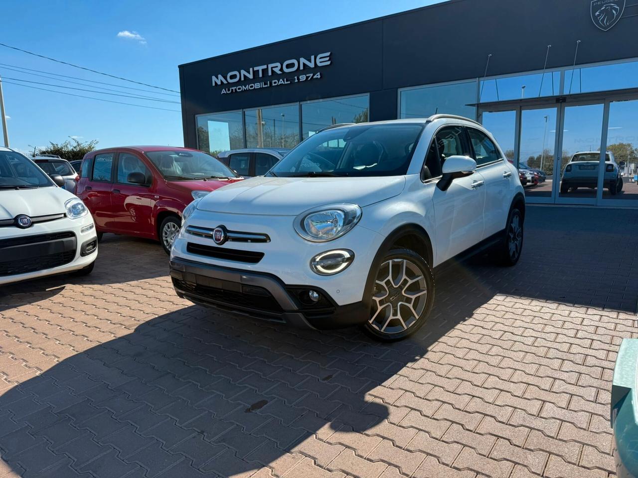 Fiat 500X 1.6 MultiJet 120 CV Cross