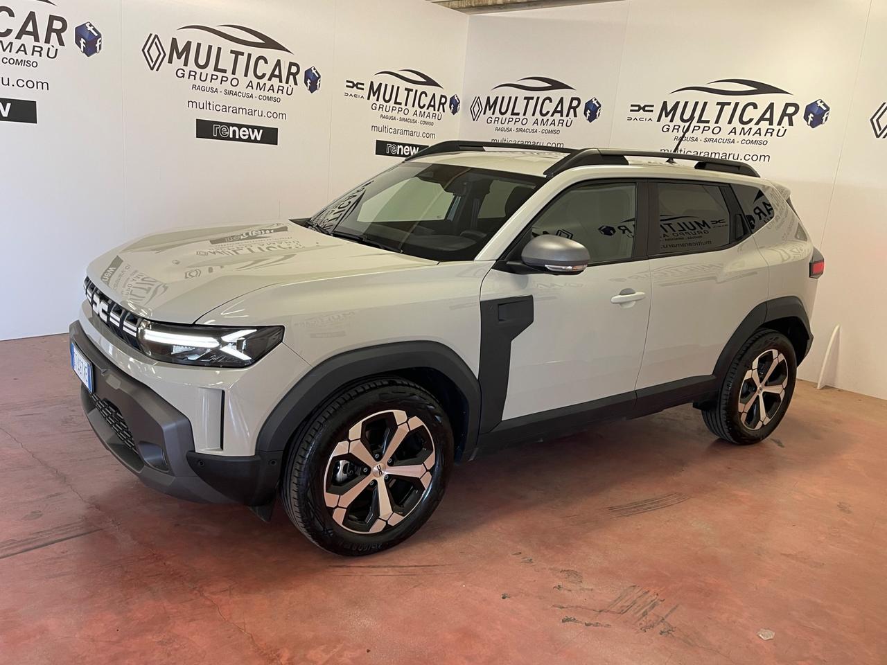 Dacia Duster Hybrid 140 CV Journey